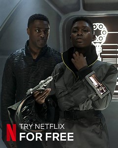This is a warning. Nightflyers is now streaming. Only on Netflix, try one month free. | Netflix