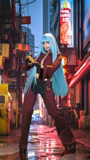 King of Fighters nasa Magic Chess: Go Go na! Fighters Reborn with your Commander Kula Diamond. Ano ang bagong synergies na babago sa board? ❄️ #MagicChessGoGo #MCGG #MCGGFightersReborn #MCGGPHCreators Kula Diamond Cosplay | Myrtle Sarrosa