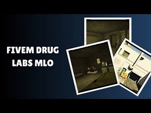 Explore the Ultimate FiveM Drug Labs MLO for Immersive Gameplay!