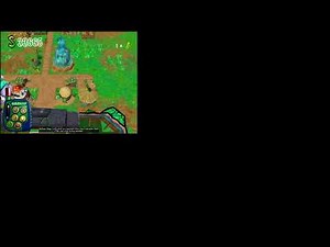 Theme Park World PC Full Simulation Mode Gameplay