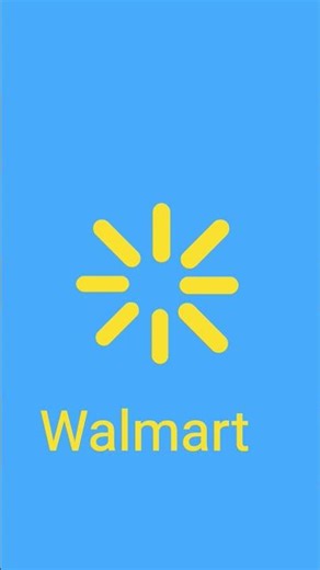 Walmart logo (requested)