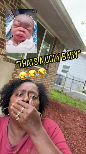 Funny Undefeated Granny Prank on Newborn Baby