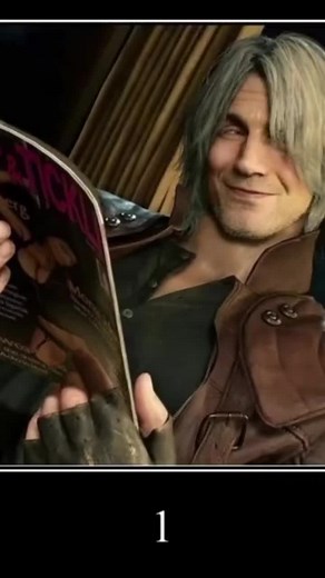#vergil #dante #v #nero