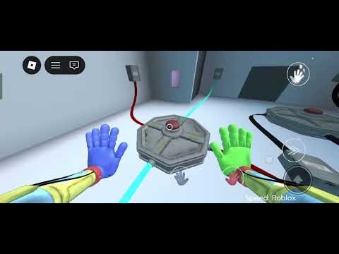 How to beat grab pack test in a roblox ( tutorial)