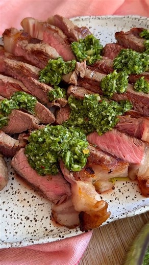KitchenAid Australia & NZ | Adding this steak and chimichurri recipe by @bianca_eats to the list! So simple to make and store with the Cordless Go Top Down Chopper 🙌⁠... | Instagram