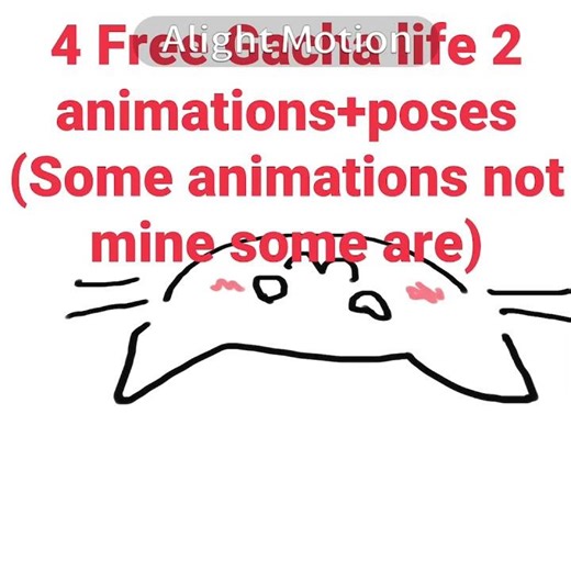 4 Free Gacha life poses + animations! :3 #amnewbutnottheleast #cringecomedy #redditrecap #memem