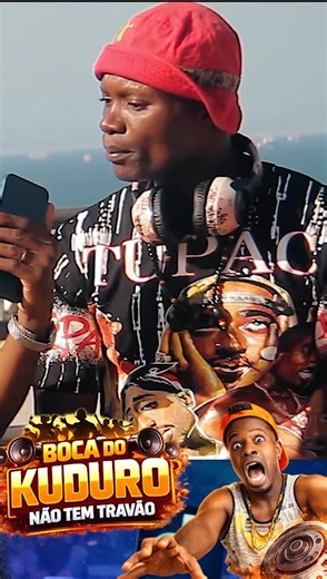 Projecto Sem boss são meus filhos diz Tukuba Copetênçia Programa Digital: Boca do Kuduro não tem Travão #kuduroangolano #podcast #entertainmentreels