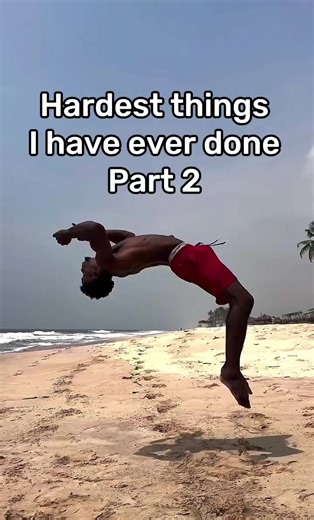 Hardest things I have ever done