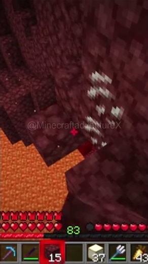 I Explored the World’s Longest Mine Shaft! #minecraft #mineshaft #exploration
