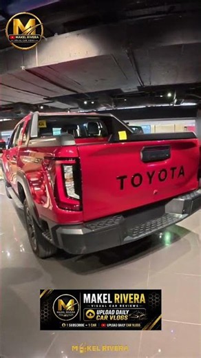 The Ultimate Lifestyle Pickup? | 2026 Toyota Hilux Conquest
