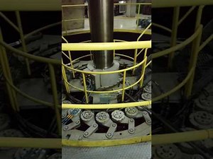 How Main Inlet Valve and wicked gates are Opened in Hydro Power Plant