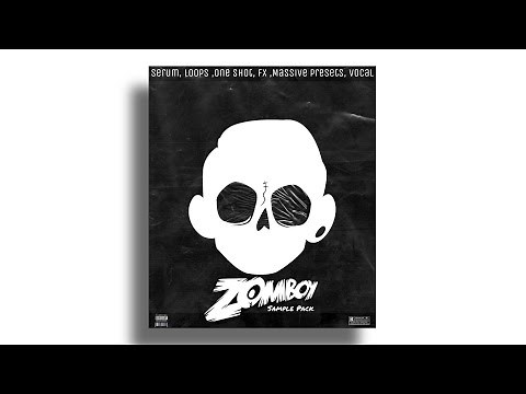 Zomboy Dubstep Sample Pack free Download With Presets