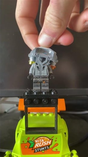 Lego fallout power armor with jet pack