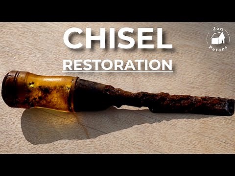 Chisel Restoration from Start to Finish!