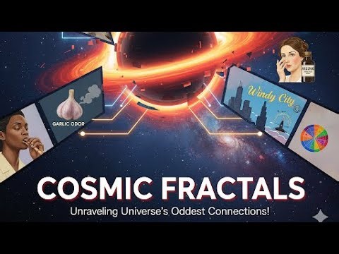 15 CONNECTED FACTS THAT WILL BLOW YOUR MIND