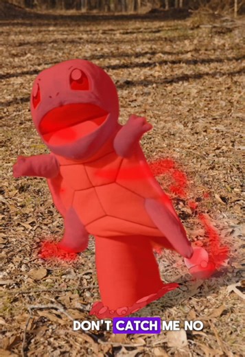 Ash catches a Squirtle to go kill the horny Marshtomp. #pokemon #pokemoncards #pokemontiktok #pokemongo #sketchcomedy