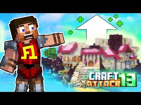 Lasst Mich Bauen! - Craft Attack 13