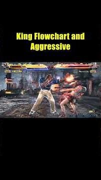 King FlowChart and Aggressive Gameplay Ranked Matches