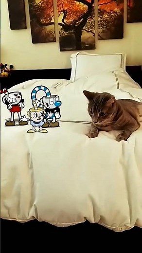 Best of Cuphead TEAM!
