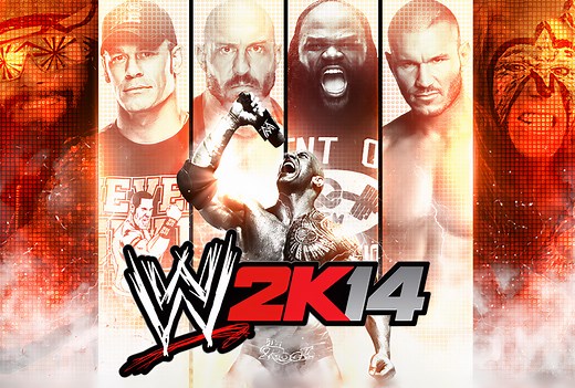 تحميل لعبة WWE 2K14 الاصلية للكمبيوتر من ميديا فاير