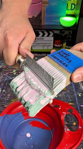 ASMR to Help Clean Some Brain Rot #asmr #asmrsounds #brainrot #satisfying #oddlysatisfying