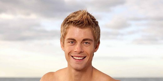 The Untold Truth About Rebecca Breeds' Husband Luke Mitchell