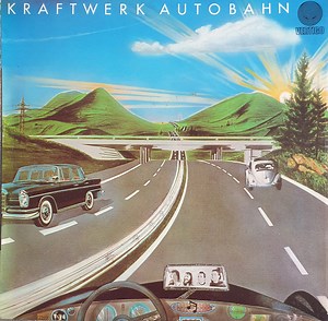 Kraftwerk - Autobahn