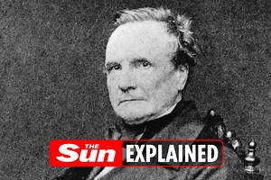 When was the first computer invented?