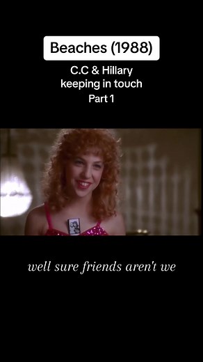 Beaches (1988) - Unforgettable Friendship Drama