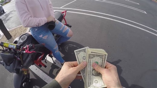 Dollar trading challenge