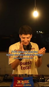 POV: creas un track tan bueno que hace bailar a tu amigo 🕺🏻 Full Set 🔗 LINK EN BIO La subes un montón neto @rayo.sorrymom 👺 | Ducci