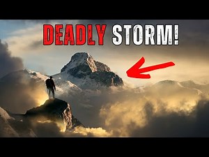 A Canadian's TRAGIC Final Descent of K2