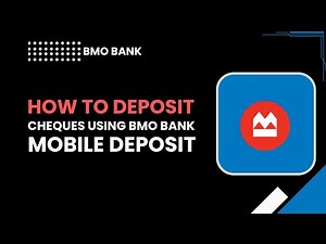 Deposit Checks with BMO Mobile Deposit | Step-by-Step 2026 Guide