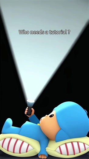 Create Stunning Pocoyo Animated Wallpaper Tutorial