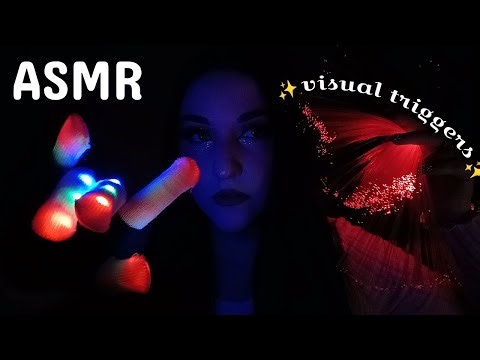 ASMR 💤 The BEST Visual Triggers For Your Deep Sleep ✨ (14 Hypnotic Triggers in Dim Lighting 🌙)
