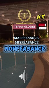 NONFEASANCE #Criminologycourse #criminology #nonfeasance #malfeasance #misfeasance #administrativecases #boardexam #CLE #Lea #fbreels #fbreelsvideoviral #fbreelsmonetization | Criminology Course