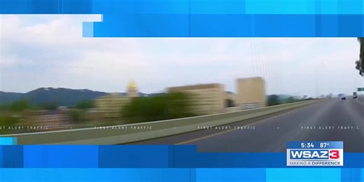 Crash on I-64 Eastbound leaves multiple lanes impacted