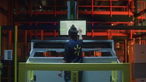 Walmart just announced a new technology called Alphabot