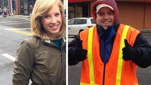 Alison Parker and Adam Ward, Slain Virginia Reporter and Cameraman, 'Did Great Work Every Day'