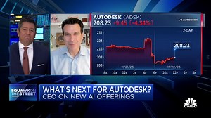 Autodesk CEO on Q3 earnings beat - The Global Herald