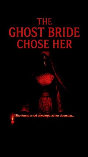 The Ghost Bride Chose Her | Chinese Urban Legend Horror Short #urbanlegends