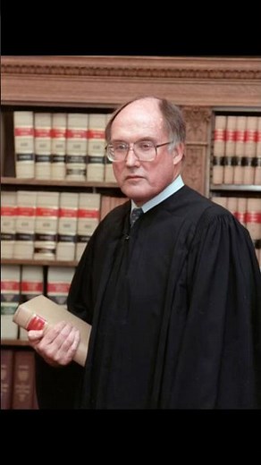 “William Rehnquist: The Legacy of a Chief Justice” #short