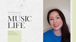 357 reactions · 12 shares | OPM Acoustic Princess Princess Velasco shares her realizations about love, music and everything in between in this #KapusoExclusives video. ❤️ | GMA Network | Facebook
