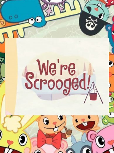 Happy Tree Friends: We're Scrooged! Episode Review