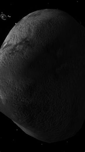 Sounds of Tarqeq #spacemusic #astronomy #solarsystem #moon #space #universe #saturn #tarqeq