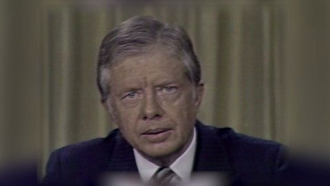 A look back at the life of President Jimmy Carter