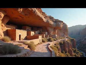 Lost Cities of the Ancestral Puebloans: Secrets of the American Southwest’s Ancient Architects