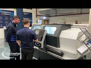A look inside our Multi-Axis Machining Event!