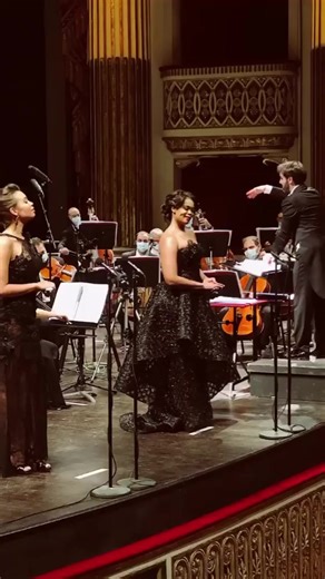 Nadine Sierra and Pretty Yende: The Power of Opera Sopranos