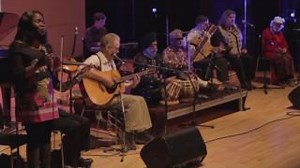 Baluji Shrivastav OBE & The Inner Vision Orchestra - Tue 26 Mar 🎶 The Inner Vision Orchestra is the world's only professional ensemble of blind musicians. Their extensive repertoire moves between songs from Iran, Lebanon, Afghanistan, India and Nigeria. Members of the orchestra burst onto the world stage at the Paralympics in 2012 to perform at the closing ceremony with Coldplay and performed the International Unlimited Commission ‘Antardrishti-Inner Vision’ at Queen Elizabeth Hall, Norwich Art